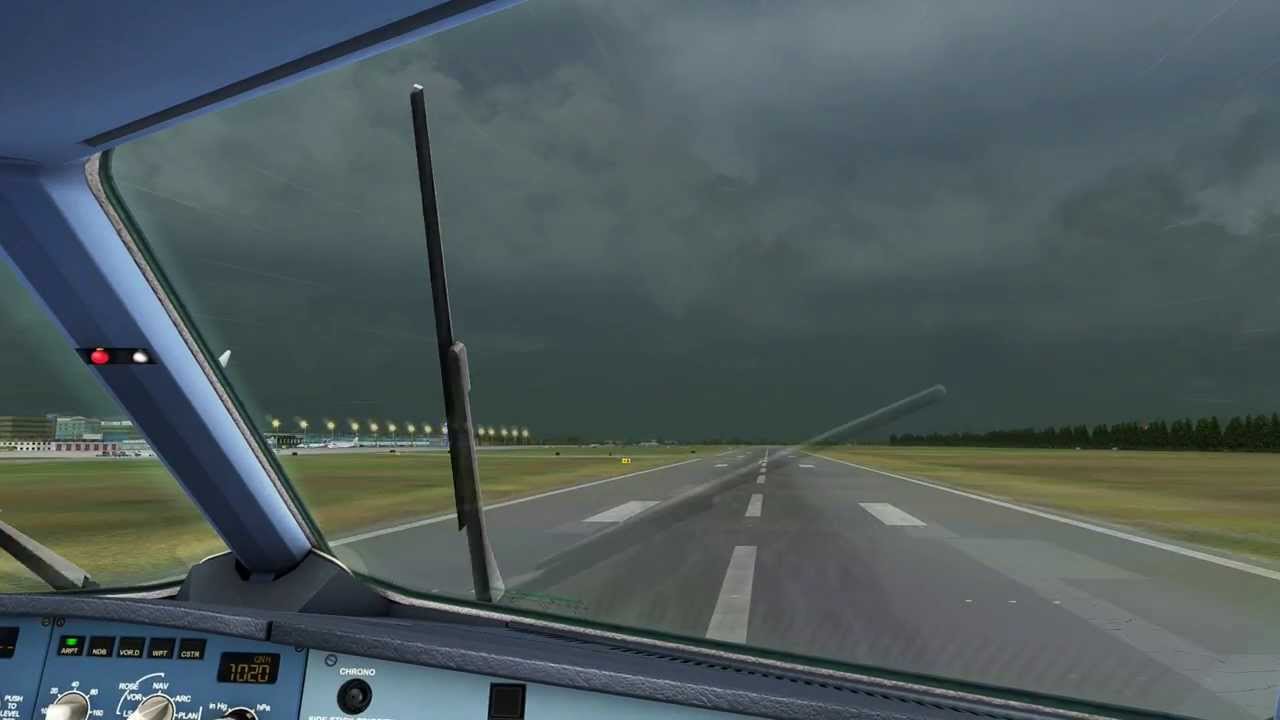 fsx global real weather